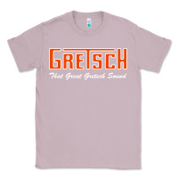 Lilac that great gretsch sound Classic Tee - artisFamous