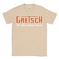 Mushroom that great gretsch sound Classic Tee - artisFamous