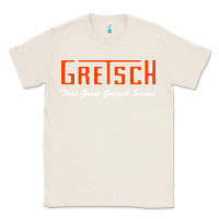 Natural that great gretsch sound Classic Tee - artisFamous