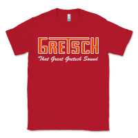 Red that great gretsch sound Classic Tee - artisFamous