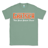 Sage that great gretsch sound Classic Tee - artisFamous