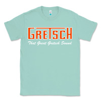 Seafoam that great gretsch sound Classic Tee - artisFamous