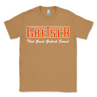 Toasted Coconut that great gretsch sound Classic Tee - artisFamous
