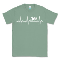 Sage heartbeat recumbent bicycle bike cyclist biking Classic Tee - artisFamous