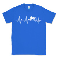 True Royal heartbeat recumbent bicycle bike cyclist biking Classic Tee - artisFamous