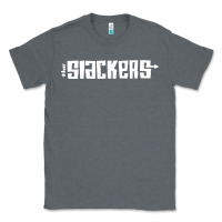 Charcoal Heather the slackers Classic Tee - artisFamous