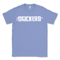 Colony Blue the slackers Classic Tee - artisFamous