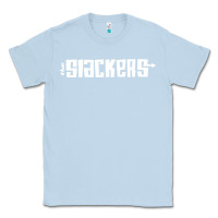 Dusty Blue the slackers Classic Tee - artisFamous