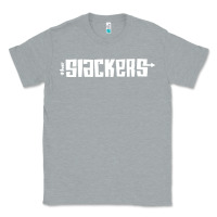 Heather Grey the slackers Classic Tee - artisFamous