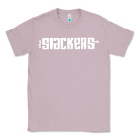 Lilac the slackers Classic Tee - artisFamous