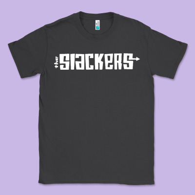 The Slackers Classic Tee Designed By Artisfamous