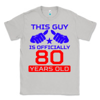 Moon Dust this guy is 80 years funny 80th birthday Classic Tee - artisFamous
