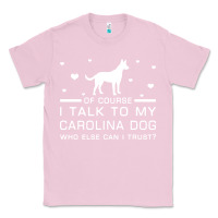 Bubblegum Pink carolina dog Classic Tee - artisFamous