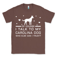 Chestnut carolina dog Classic Tee - artisFamous