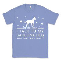 Colony Blue carolina dog Classic Tee - artisFamous