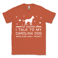 Copper carolina dog Classic Tee - artisFamous