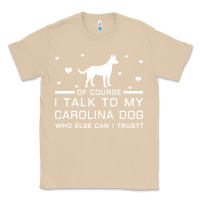 Mushroom carolina dog Classic Tee - artisFamous