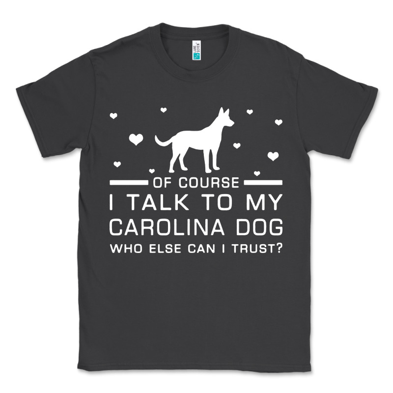 Carolina Dog Classic Tee by artisFamous | Teevron