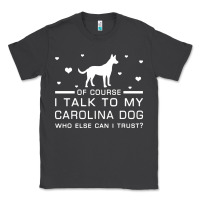 Smoke carolina dog Classic Tee - artisFamous