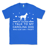 True Royal carolina dog Classic Tee - artisFamous