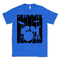True Royal vintage retro drummer Classic Tee - artisFamous