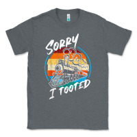 Charcoal Heather sorry i tooted Classic Tee - artisFamous