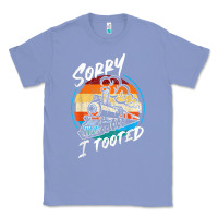 Colony Blue sorry i tooted Classic Tee - artisFamous