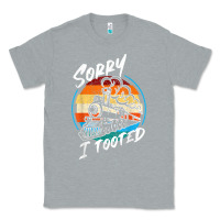 Heather Grey sorry i tooted Classic Tee - artisFamous