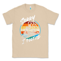 Mushroom sorry i tooted Classic Tee - artisFamous