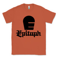 Copper Epitaph Records Classic Tee - artisFamous