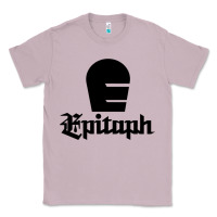 Lilac Epitaph Records Classic Tee - artisFamous