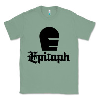 Sage Epitaph Records Classic Tee - artisFamous