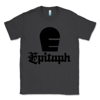 Smoke Epitaph Records Classic Tee - artisFamous