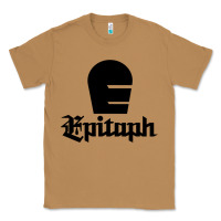 Toasted Coconut Epitaph Records Classic Tee - artisFamous