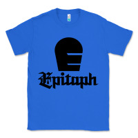 True Royal Epitaph Records Classic Tee - artisFamous