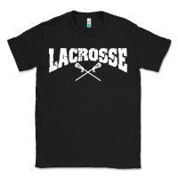Black lacrosse Classic Tee - artisFamous