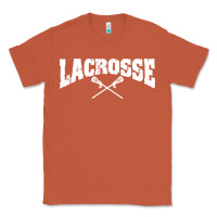 Copper lacrosse Classic Tee - artisFamous
