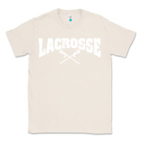 Natural lacrosse Classic Tee - artisFamous