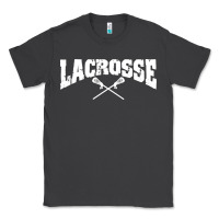 Smoke lacrosse Classic Tee - artisFamous