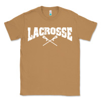 Toasted Coconut lacrosse Classic Tee - artisFamous