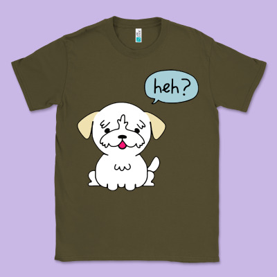 Merrell Twins Heh Classic Tee Designed By Artisfamous