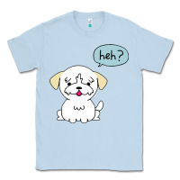 Dusty Blue merrell twins heh Classic Tee - artisFamous