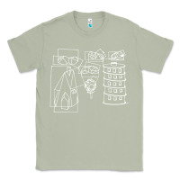 Matcha modest Classic Tee - artisFamous