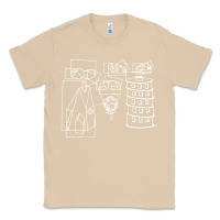 Mushroom modest Classic Tee - artisFamous