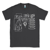 Smoke modest Classic Tee - artisFamous