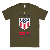 Uswnt Unisex Classic Tee | Teevron