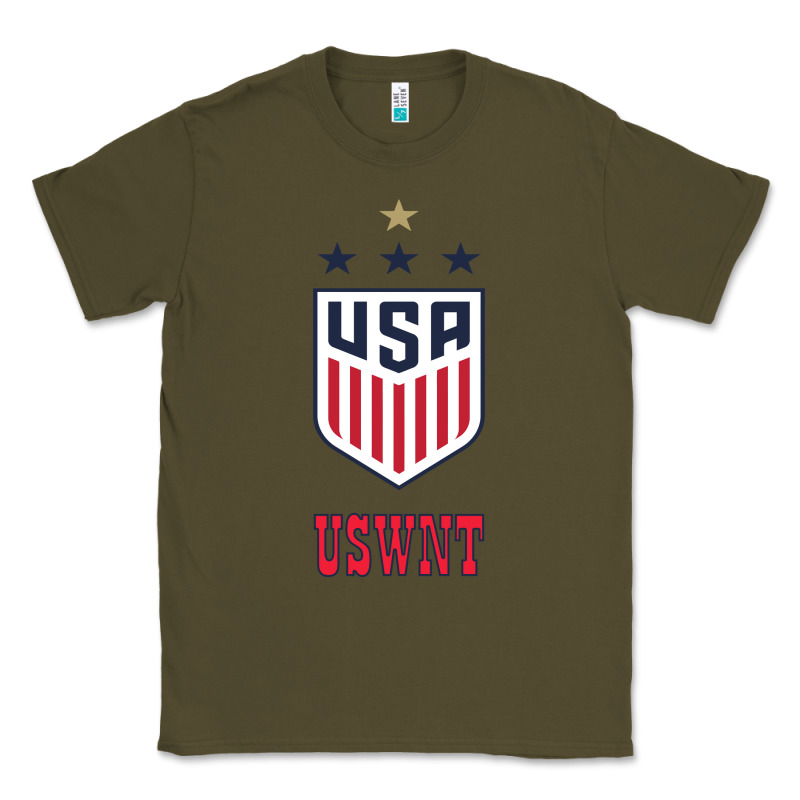 Uswnt Unisex Classic Tee by artisFamous | Teevron