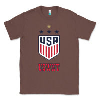 Chestnut uswnt unisex Classic Tee - artisFamous