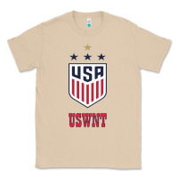 Mushroom uswnt unisex Classic Tee - artisFamous