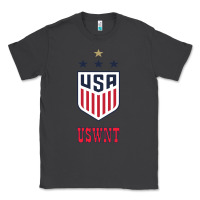 Smoke uswnt unisex Classic Tee - artisFamous